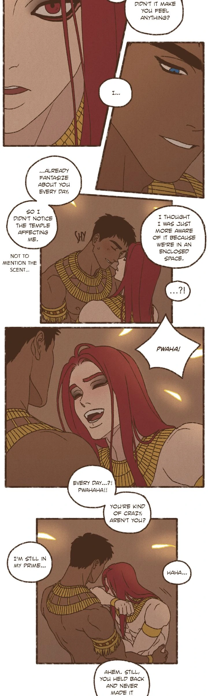 ENNEAD [Mature] - Chapter 182 manhwa
