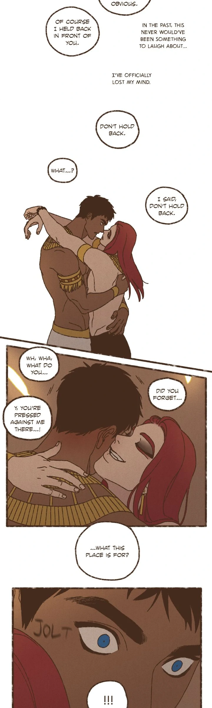 ENNEAD [Mature] - Chapter 182 manhwa