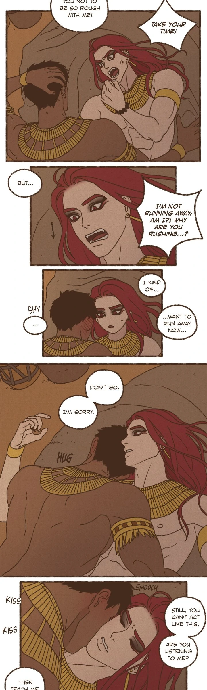 ENNEAD [Mature] - Chapter 182 manhwa