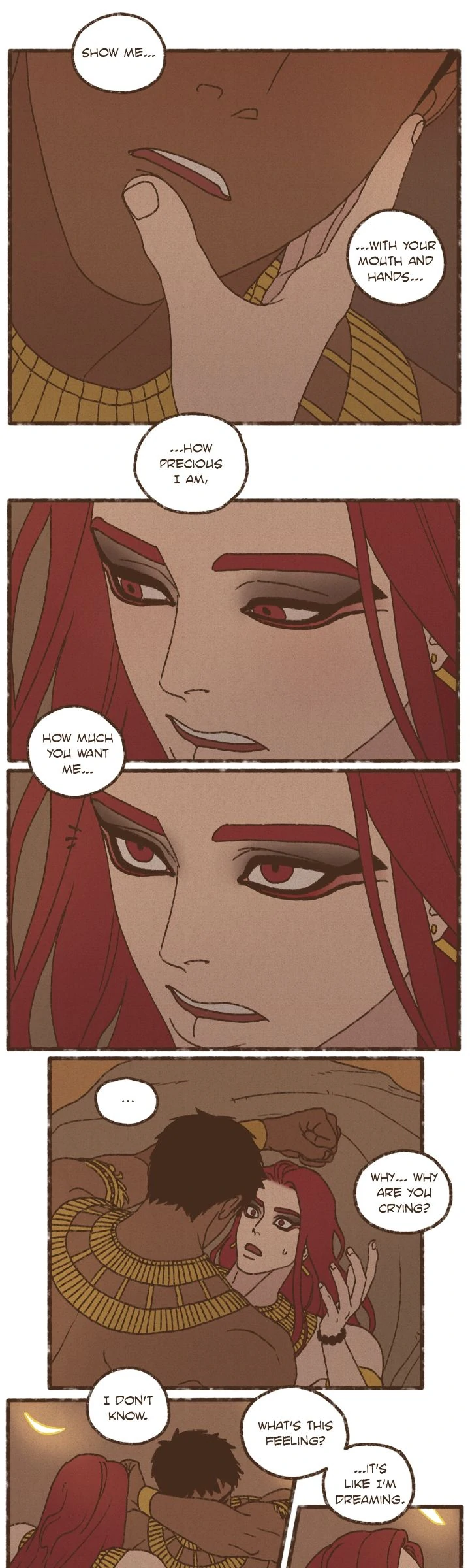 ENNEAD [Mature] - Chapter 182 manhwa