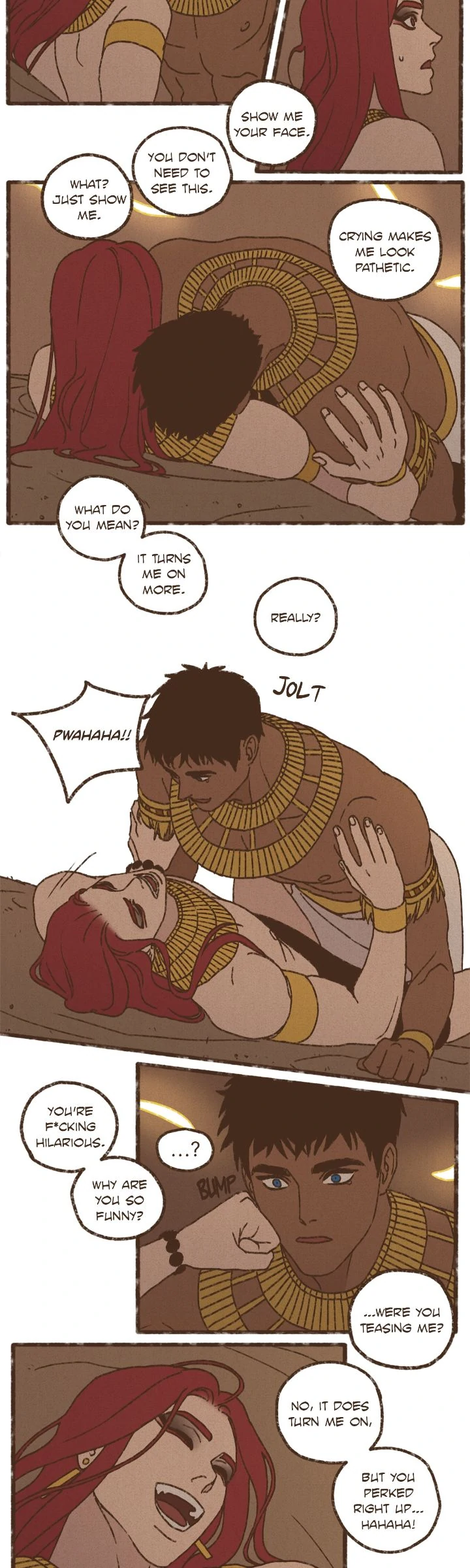 ENNEAD [Mature] - Chapter 182 manhwa