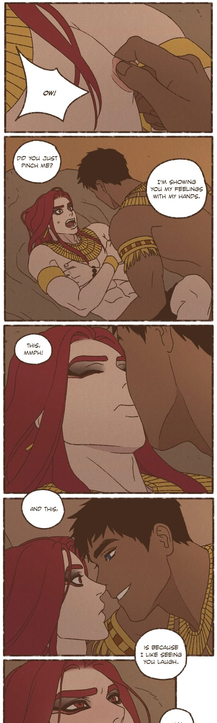 ENNEAD [Mature] - Chapter 182 manhwa