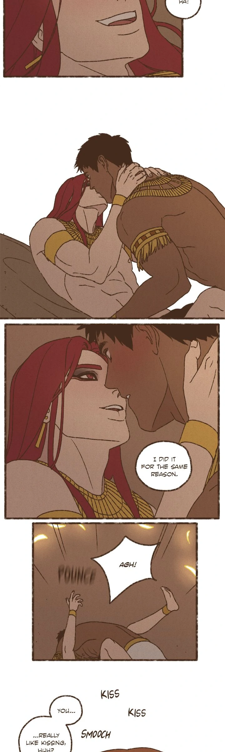 ENNEAD [Mature] - Chapter 182 manhwa