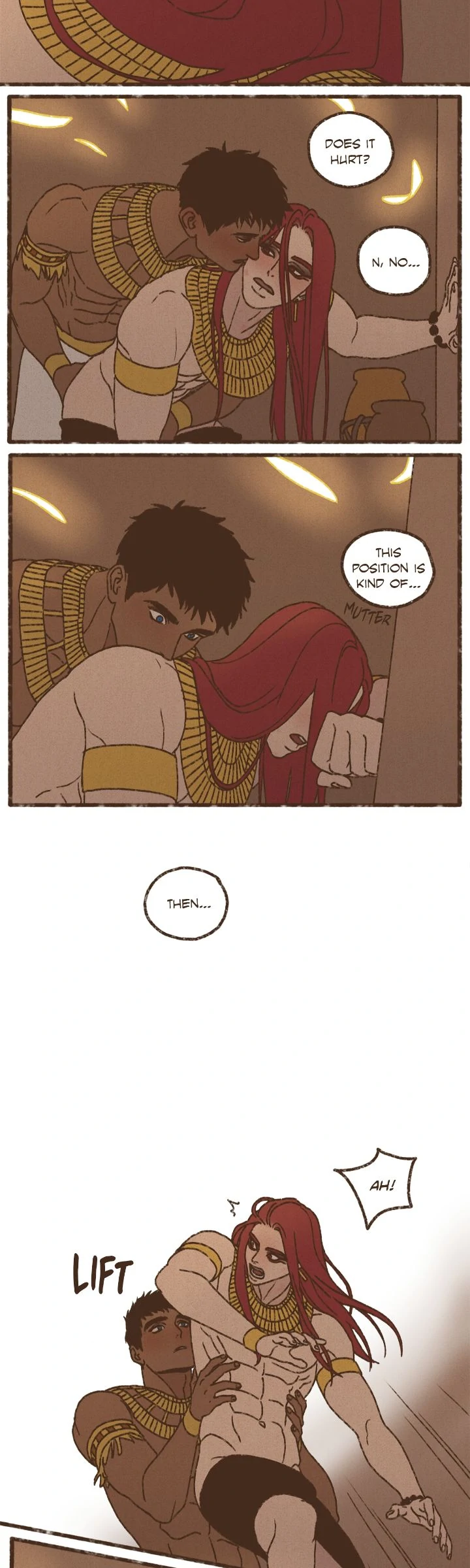 ENNEAD [Mature] - Chapter 182 manhwa