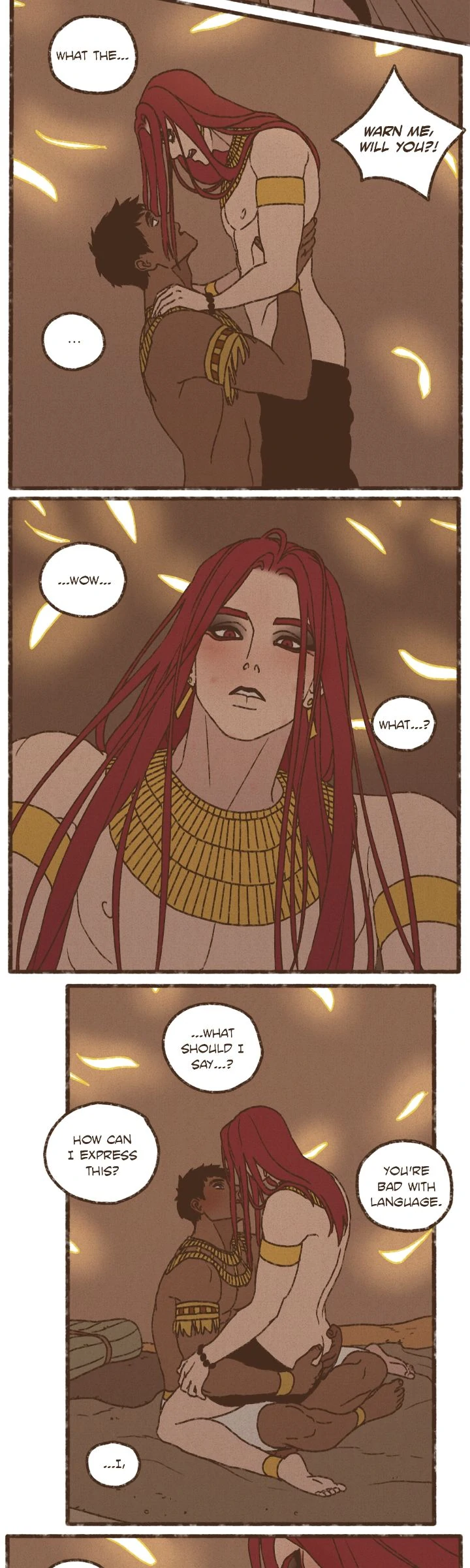 ENNEAD [Mature] - Chapter 182 manhwa