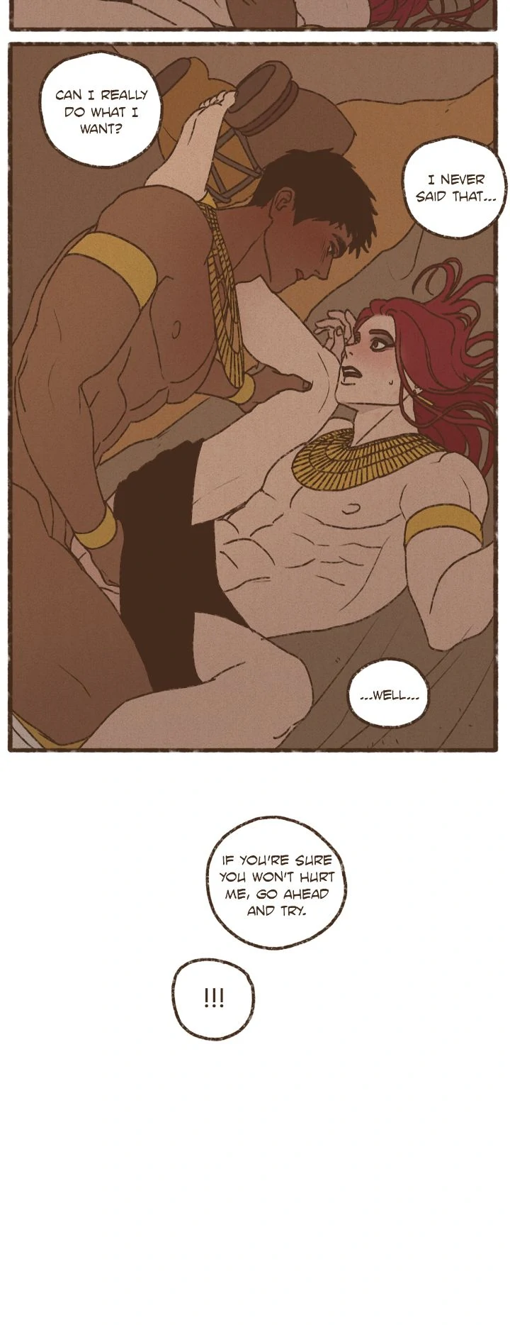 ENNEAD [Mature] - Chapter 182 manhwa