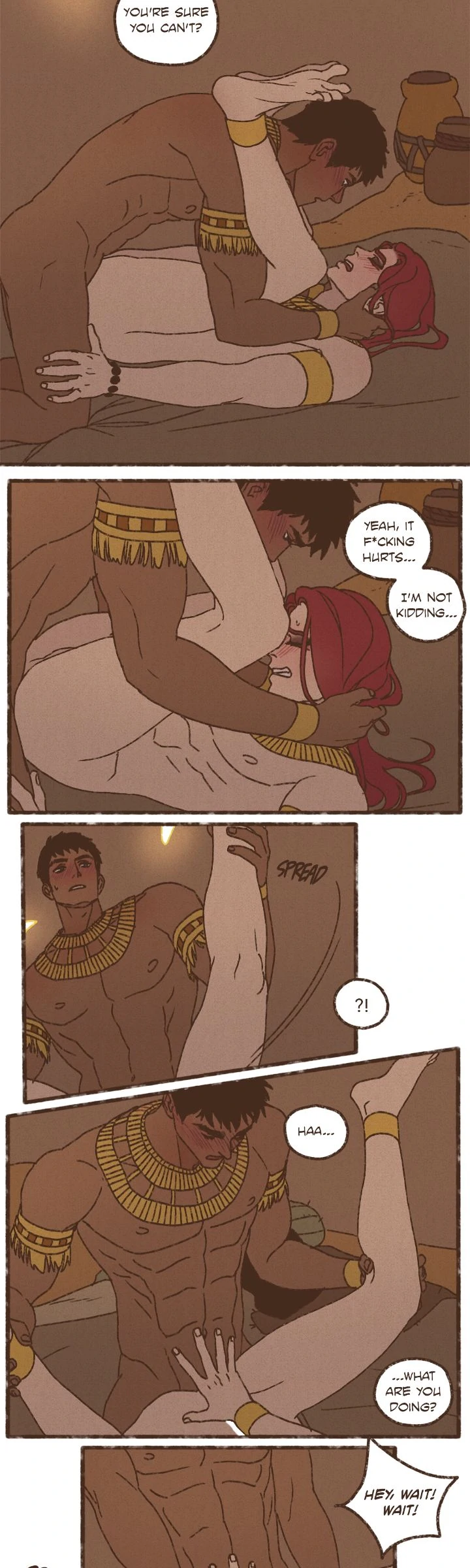 ENNEAD [Mature] - Chapter 183 manhwa