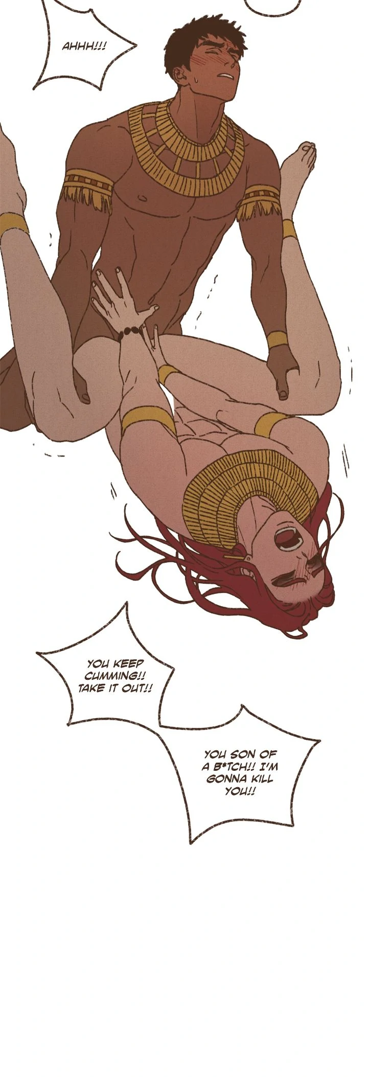 ENNEAD [Mature] - Chapter 183 manhwa