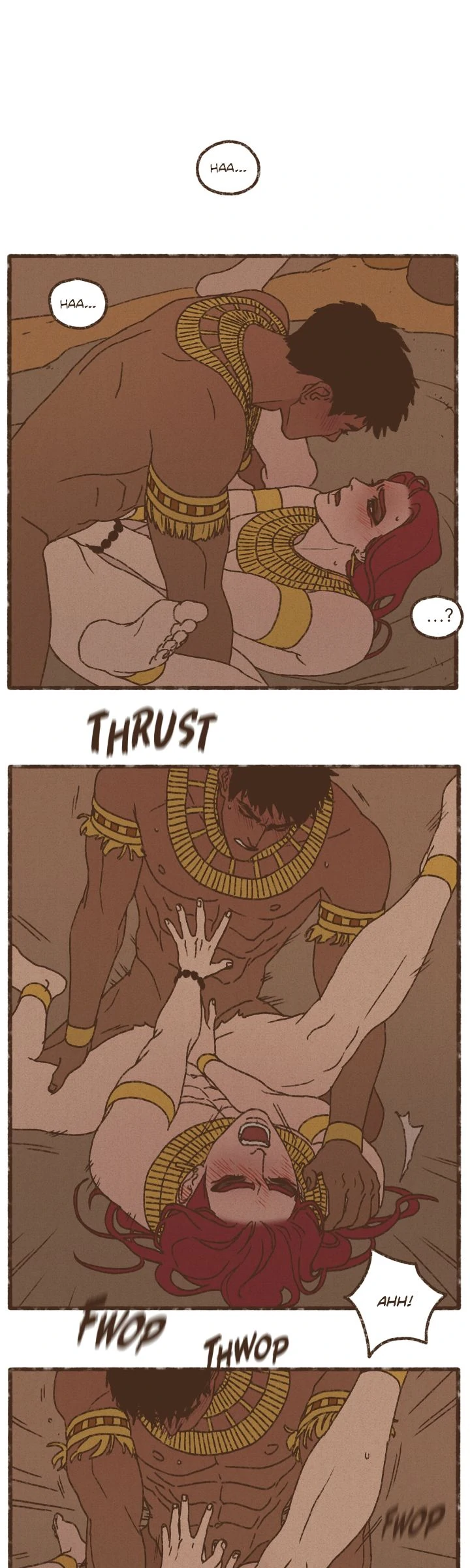 ENNEAD [Mature] - Chapter 183 manhwa