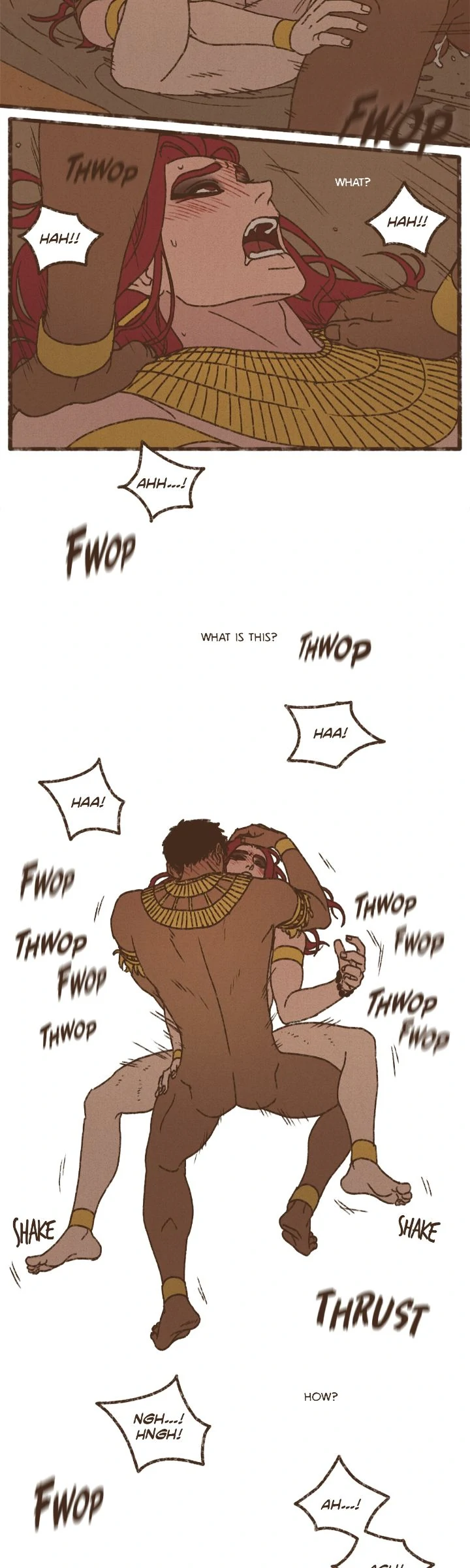 ENNEAD [Mature] - Chapter 183 manhwa