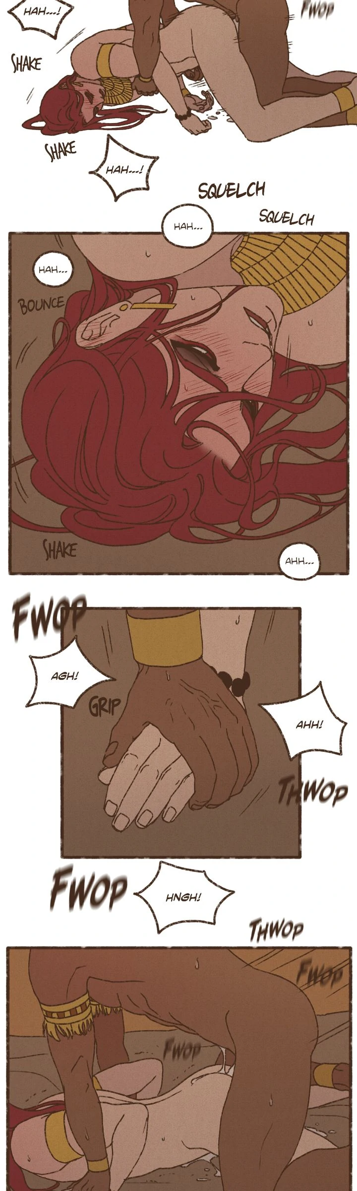 ENNEAD [Mature] - Chapter 183 manhwa