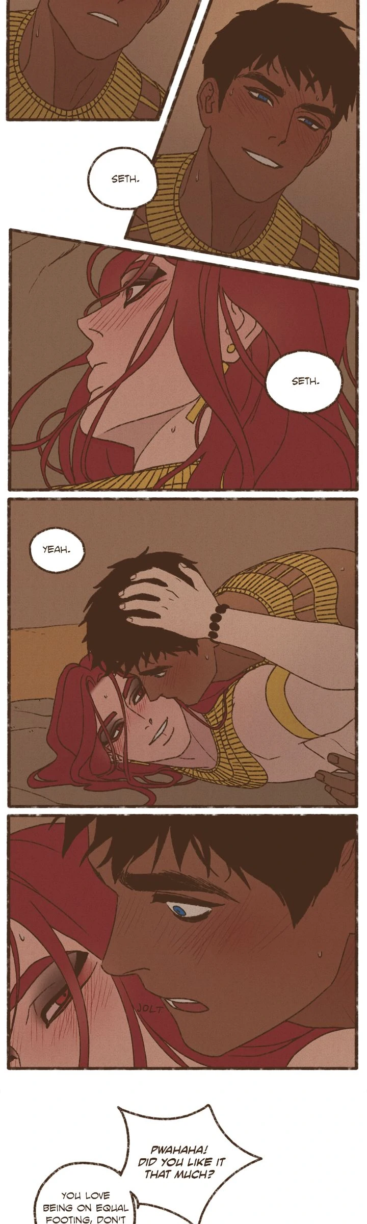 ENNEAD [Mature] - Chapter 183 manhwa