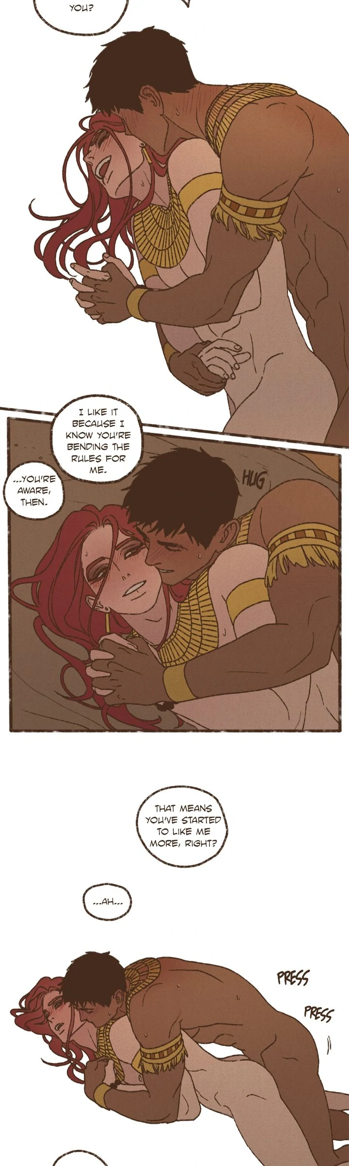 ENNEAD [Mature] - Chapter 183 manhwa