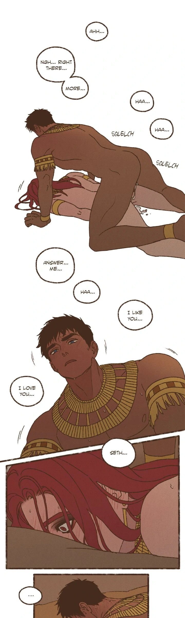 ENNEAD [Mature] - Chapter 183 manhwa