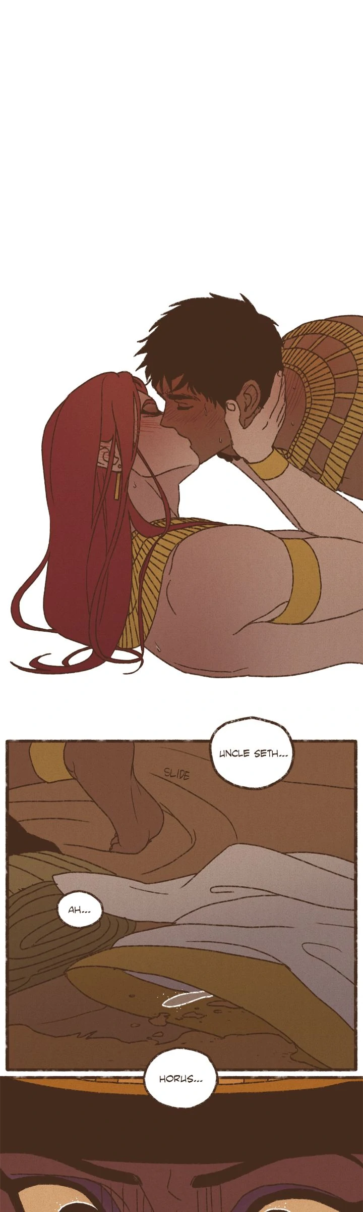 ENNEAD [Mature] - Chapter 184 manhwa