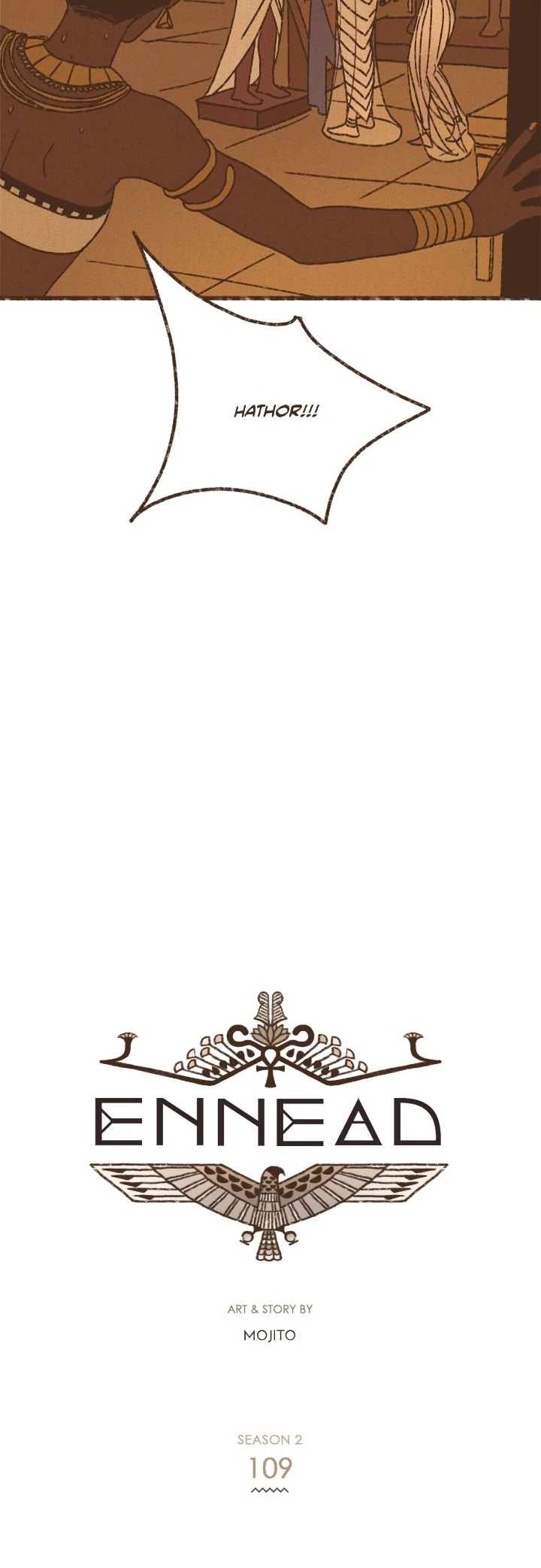 ENNEAD [Mature] - Chapter 184 manhwa