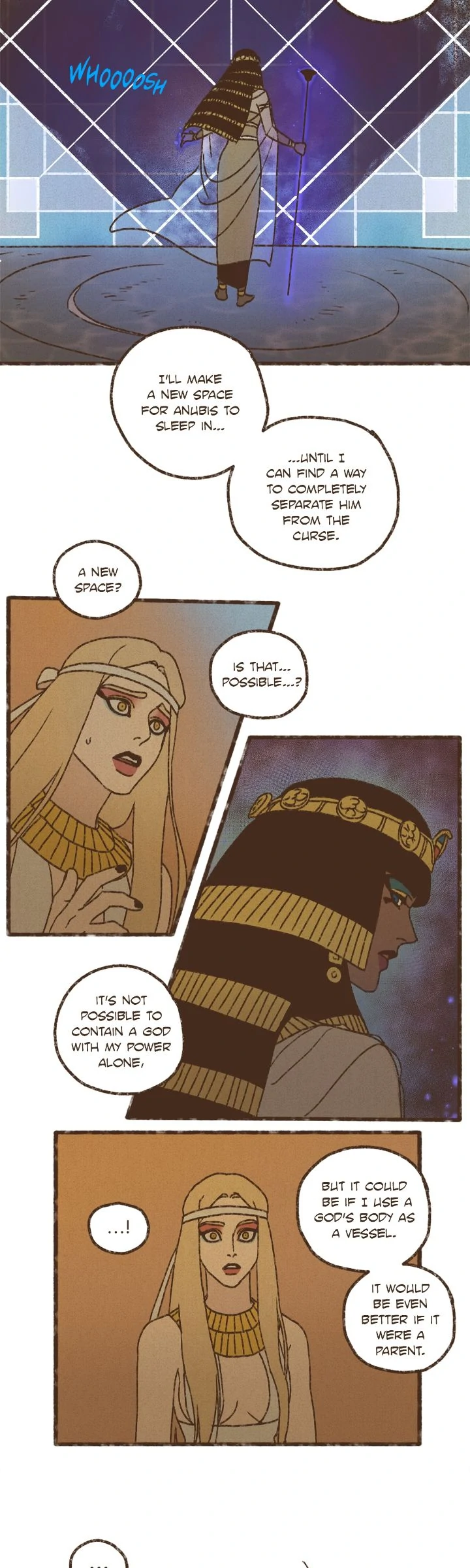 ENNEAD [Mature] - Chapter 184 manhwa