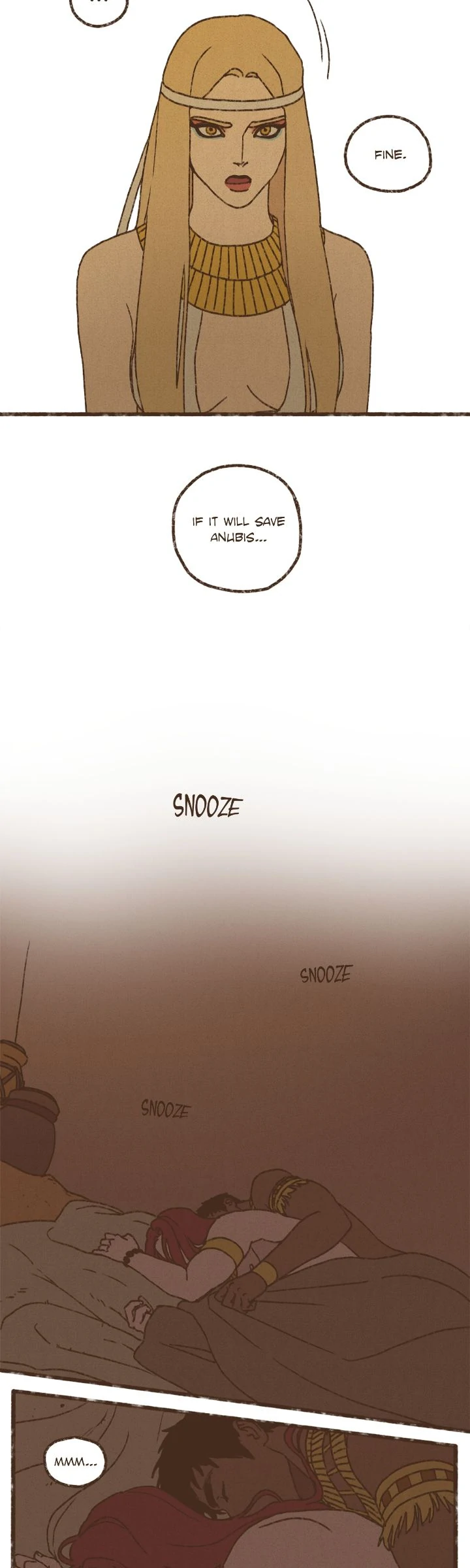 ENNEAD [Mature] - Chapter 184 manhwa