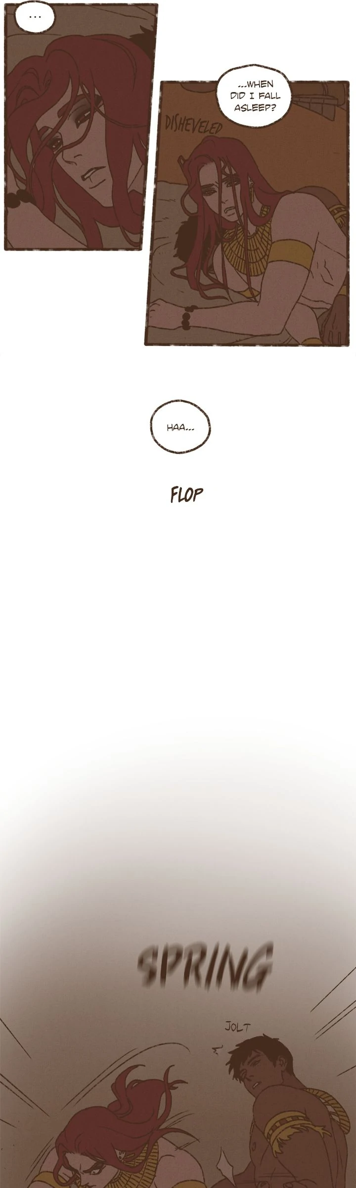 ENNEAD [Mature] - Chapter 184 manhwa