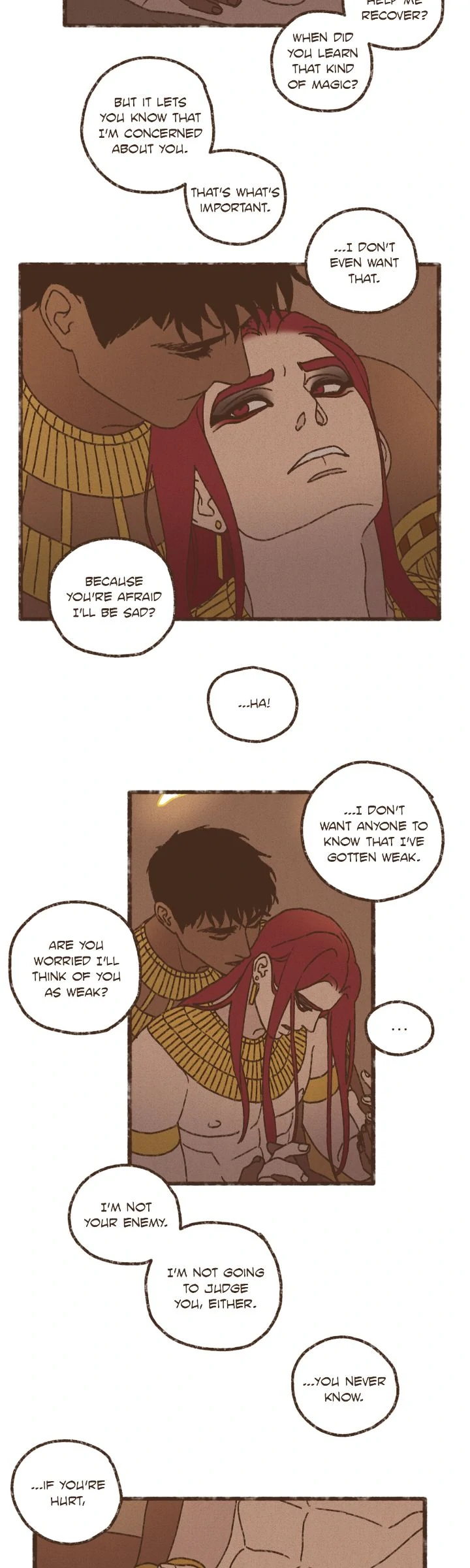 ENNEAD [Mature] - Chapter 184 manhwa