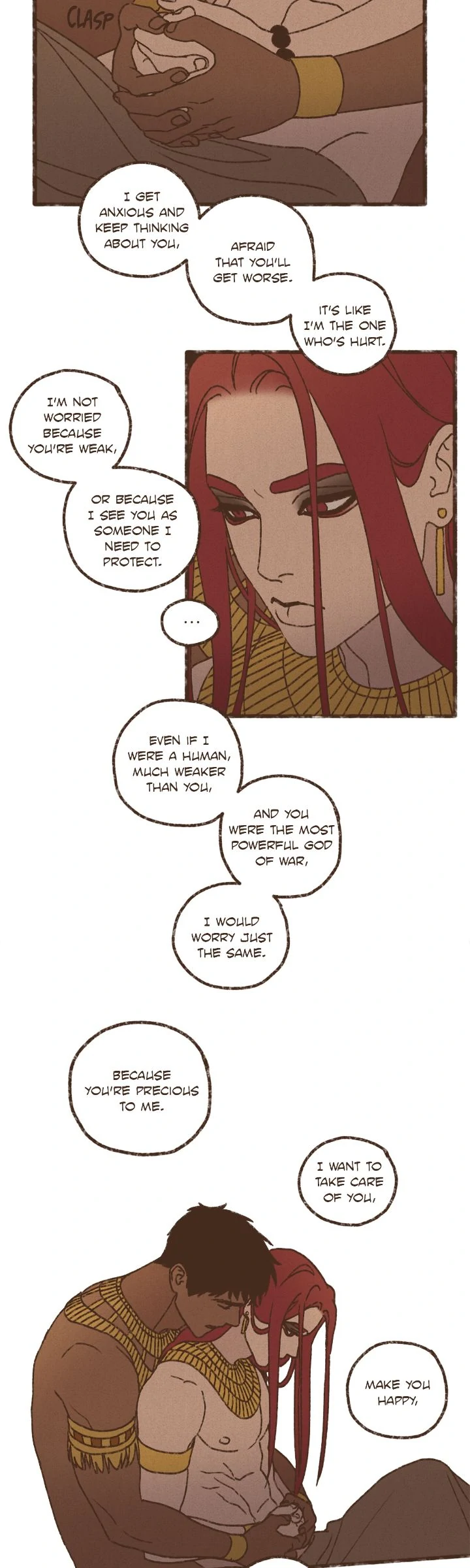 ENNEAD [Mature] - Chapter 184 manhwa