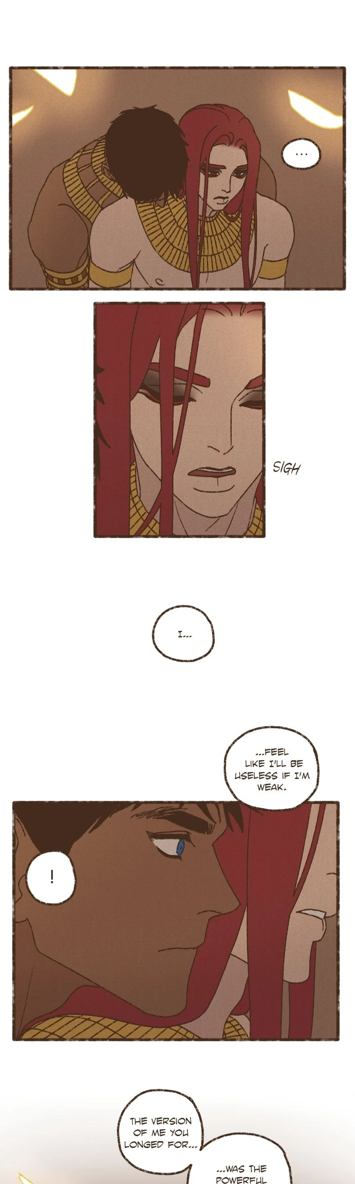 ENNEAD [Mature] - Chapter 184 manhwa