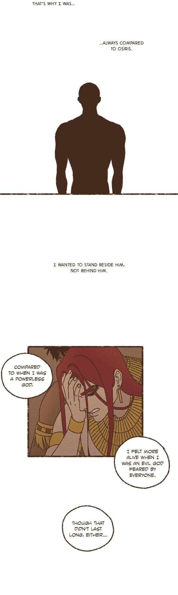 ENNEAD [Mature] - Chapter 184 manhwa