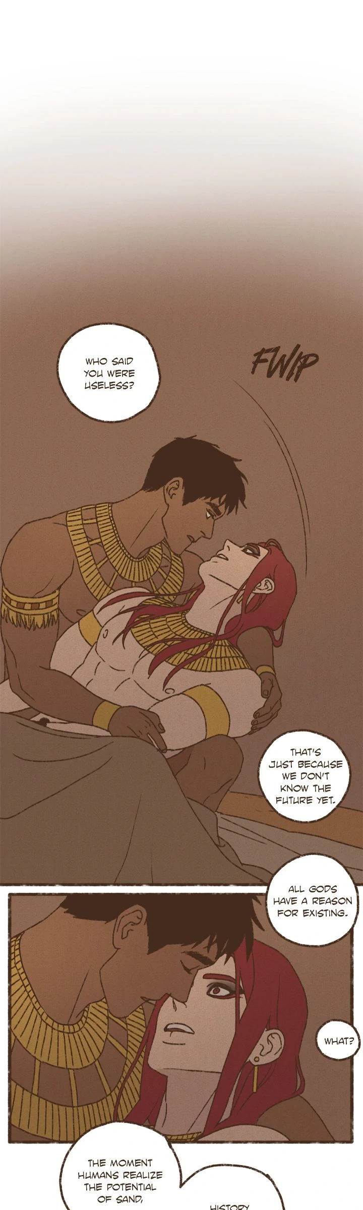 ENNEAD [Mature] - Chapter 185 manhwa