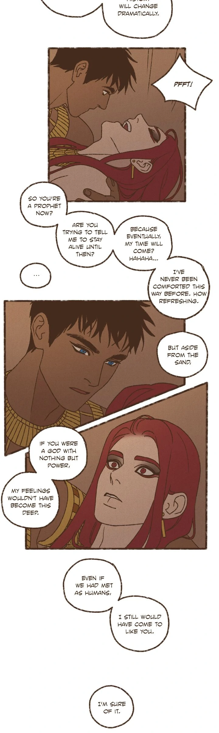 ENNEAD [Mature] - Chapter 185 manhwa