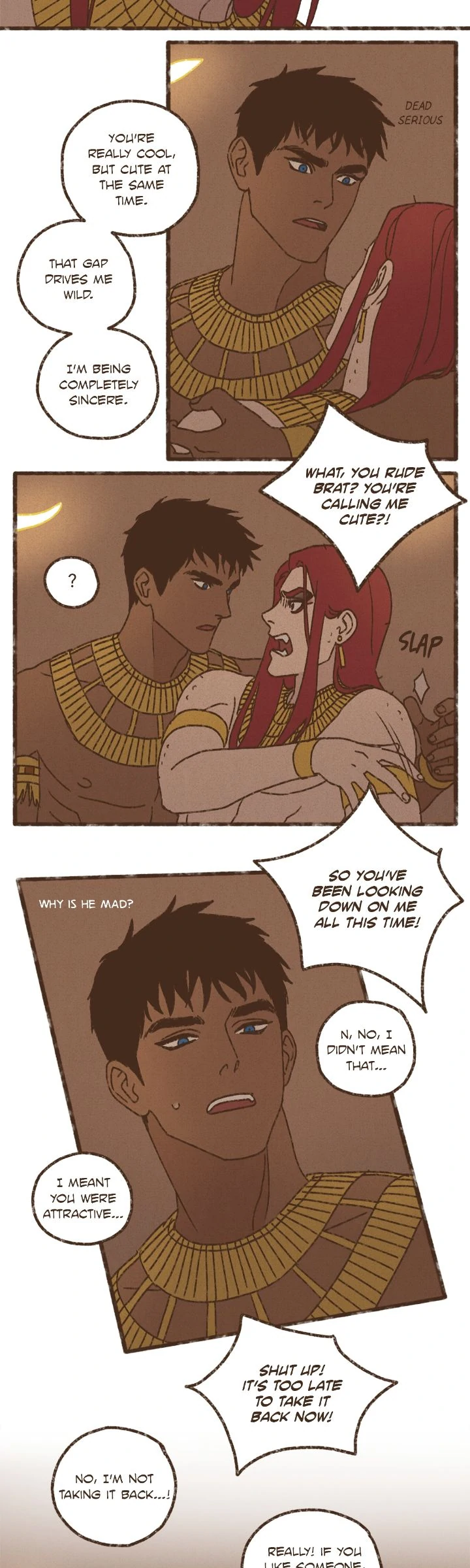 ENNEAD [Mature] - Chapter 185 manhwa