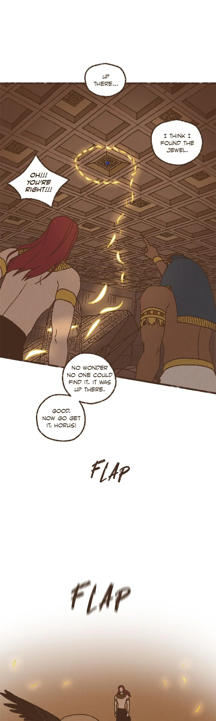 ENNEAD [Mature] - Chapter 185 manhwa