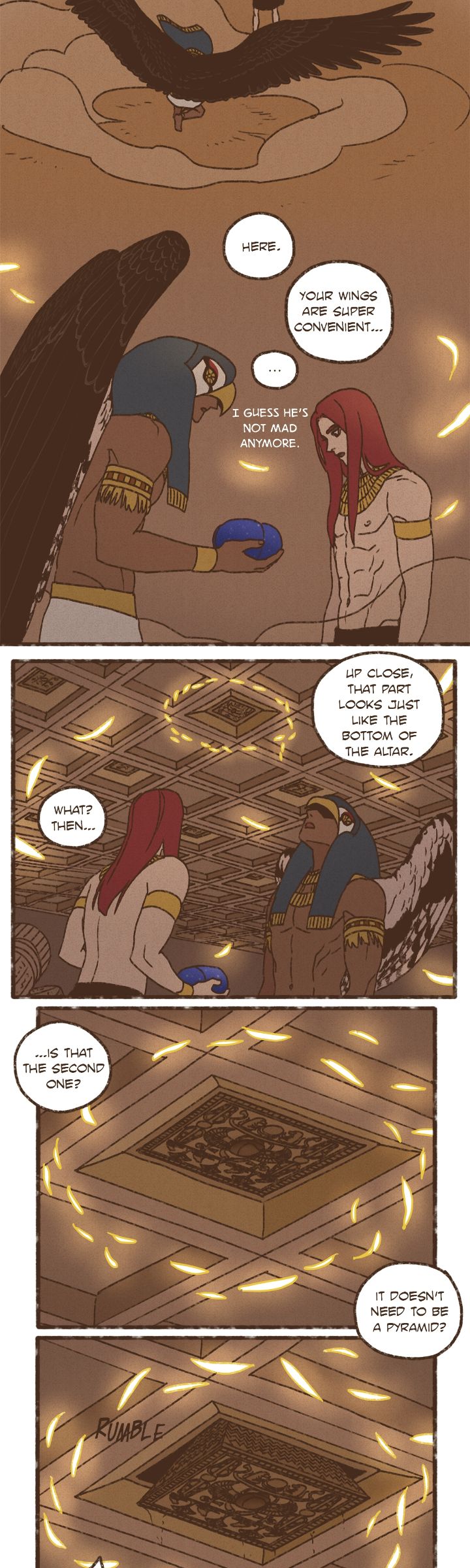 ENNEAD [Mature] - Chapter 185 manhwa