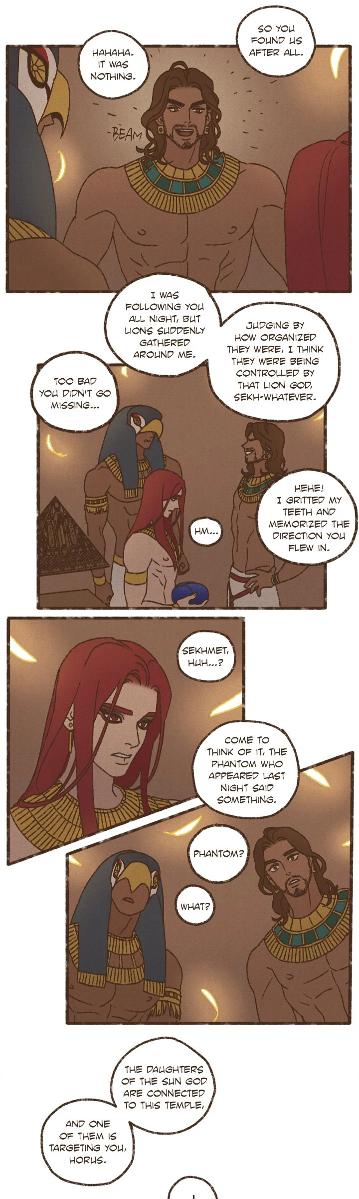 ENNEAD [Mature] - Chapter 185 manhwa
