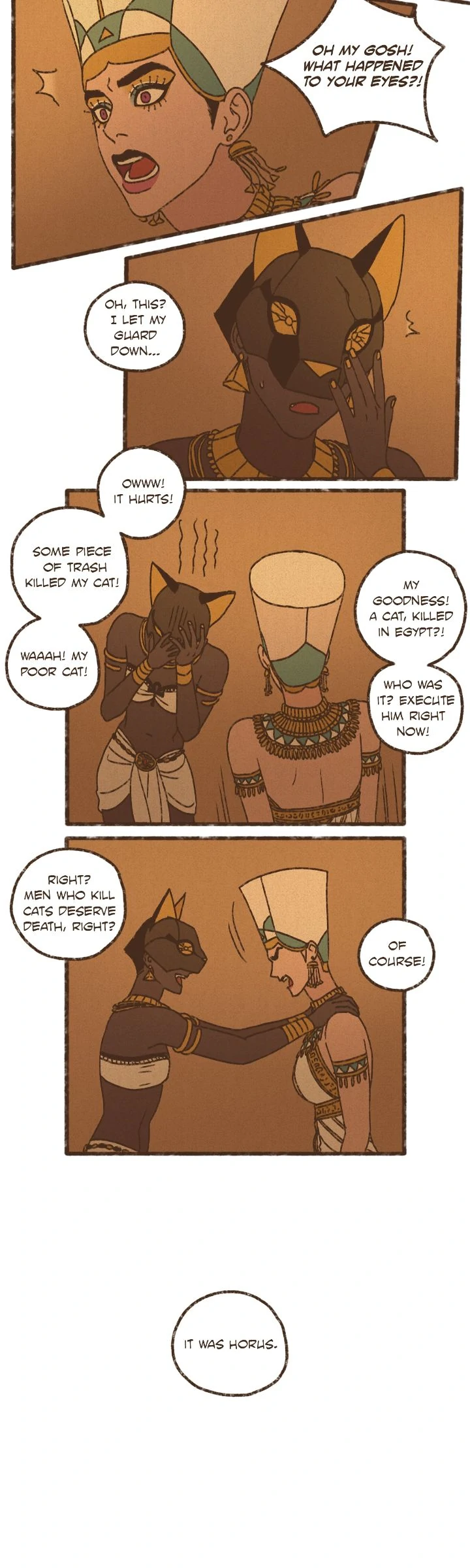 ENNEAD [Mature] - Chapter 185 manhwa