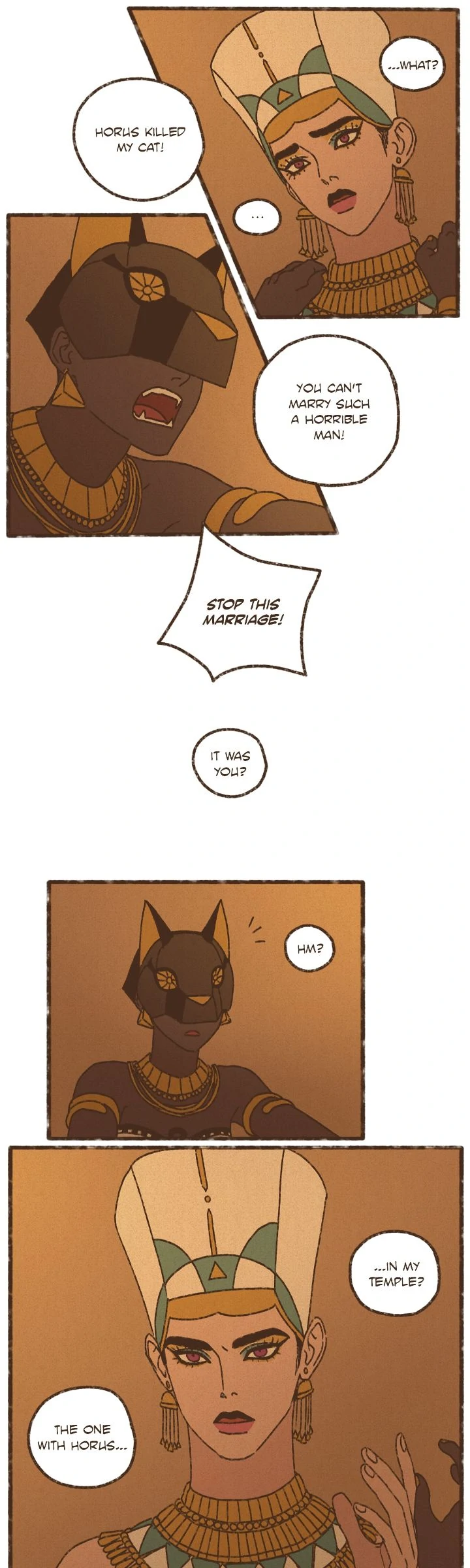 ENNEAD [Mature] - Chapter 185 manhwa
