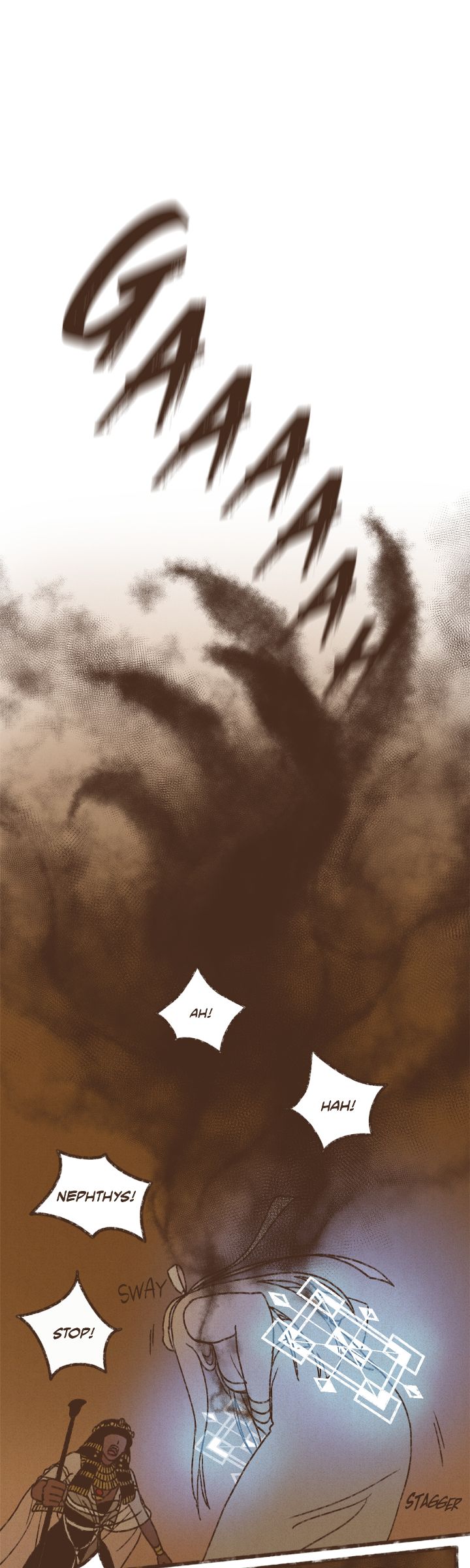 ENNEAD [Mature] - Chapter 186 manhwa