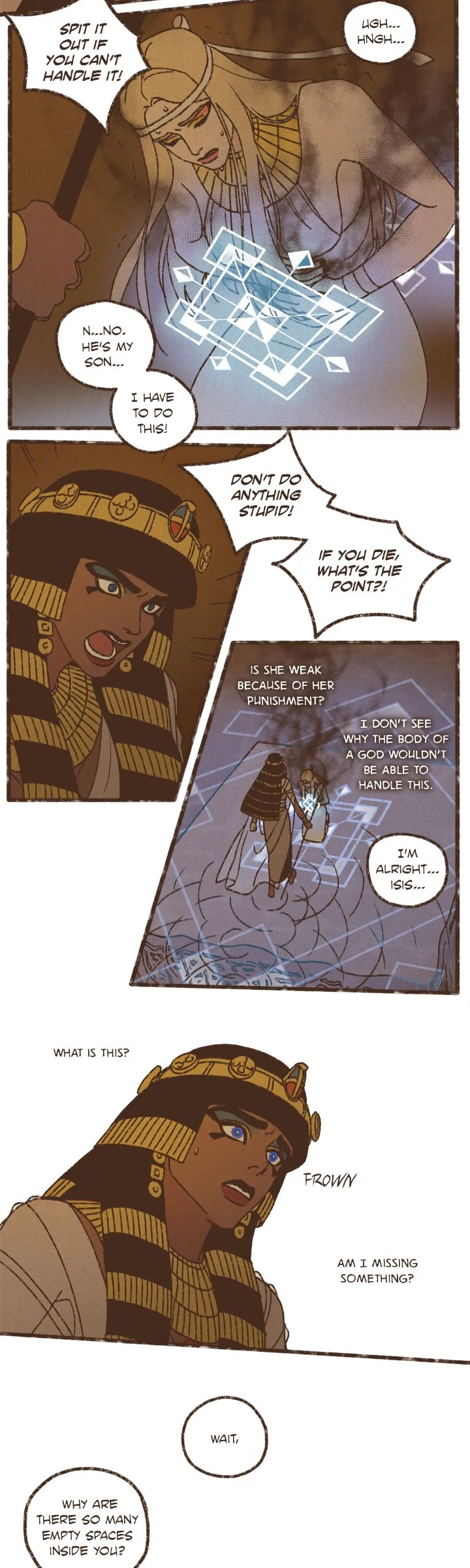 ENNEAD [Mature] - Chapter 186 manhwa