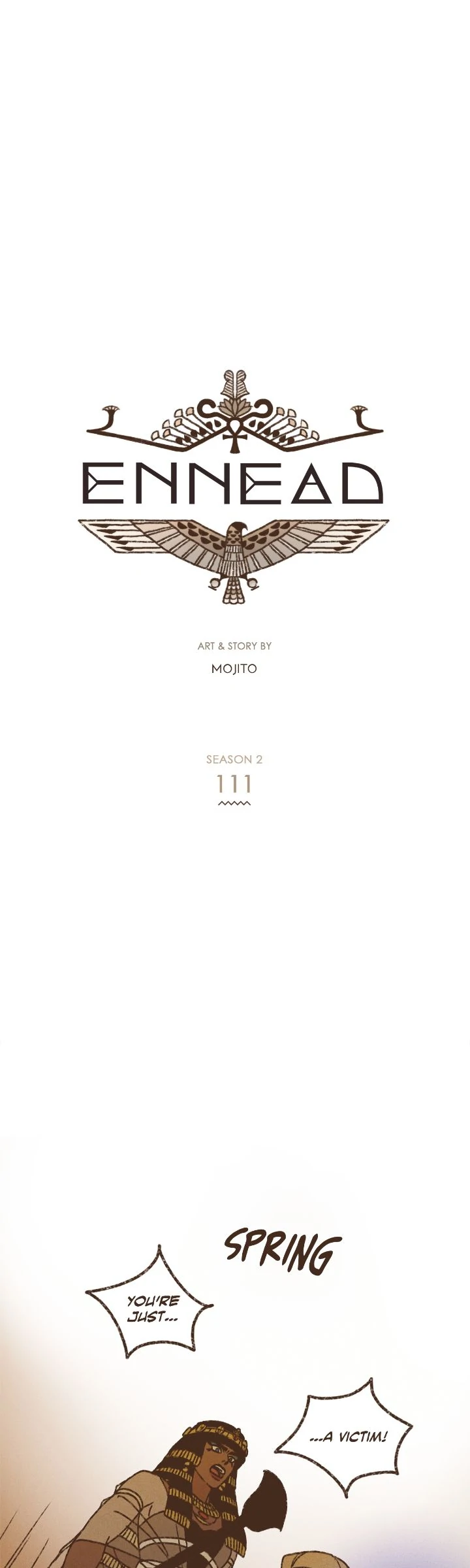 ENNEAD [Mature] - Chapter 186 manhwa