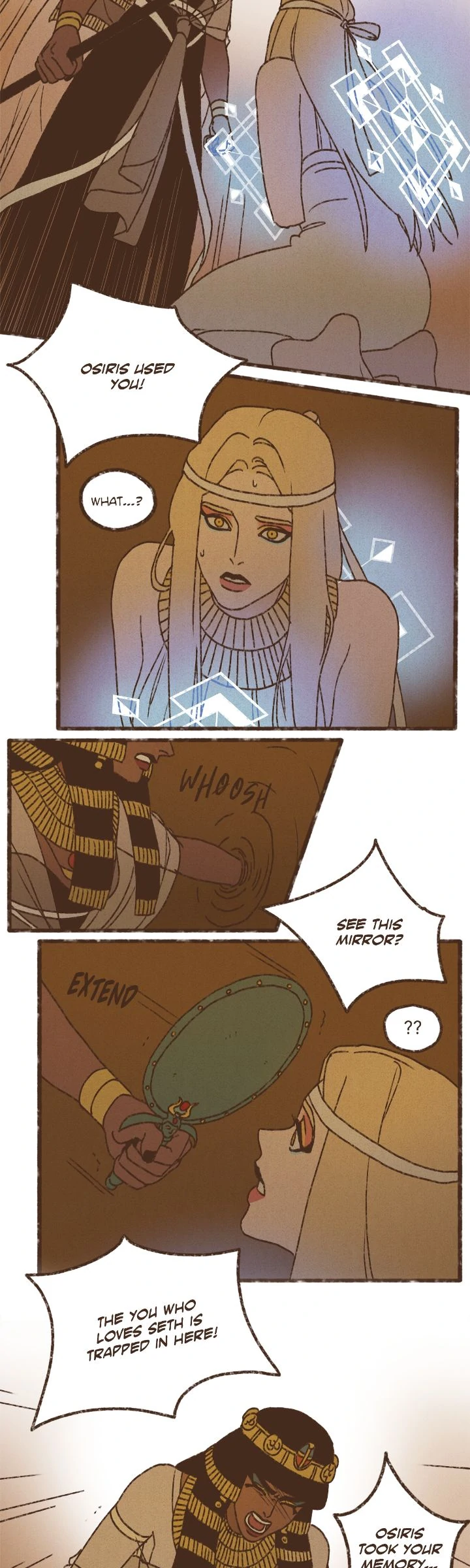 ENNEAD [Mature] - Chapter 186 manhwa