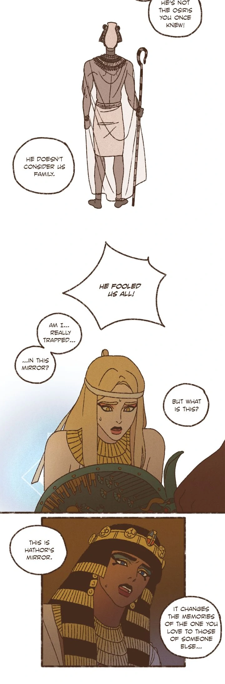 ENNEAD [Mature] - Chapter 186 manhwa