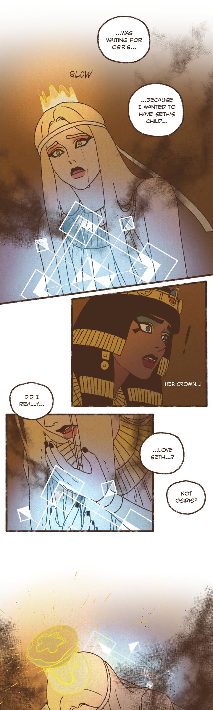 ENNEAD [Mature] - Chapter 186 manhwa