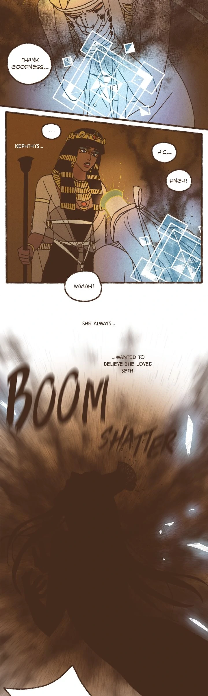 ENNEAD [Mature] - Chapter 186 manhwa