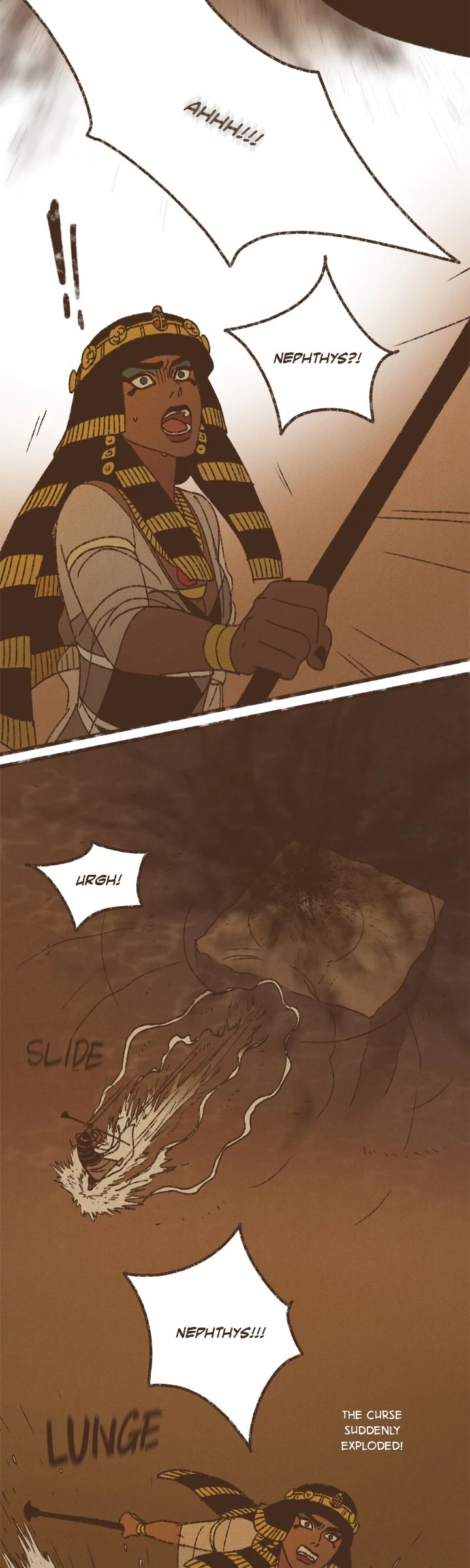 ENNEAD [Mature] - Chapter 186 manhwa