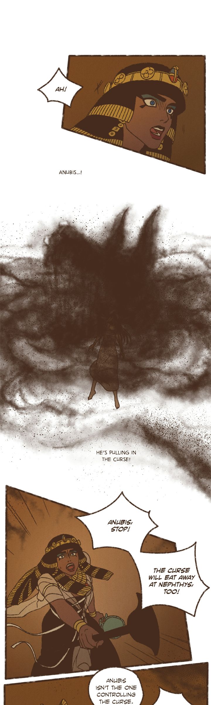 ENNEAD [Mature] - Chapter 186 manhwa
