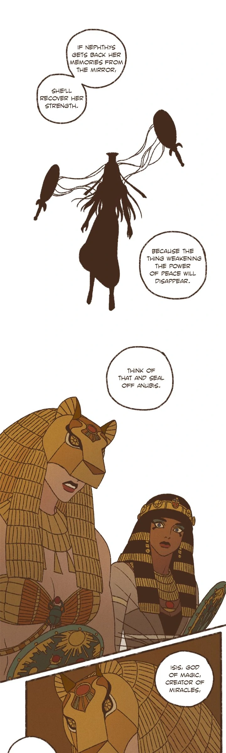 ENNEAD [Mature] - Chapter 186 manhwa