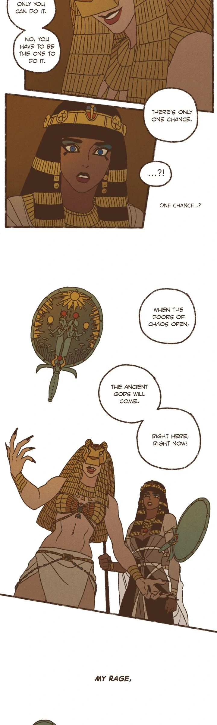ENNEAD [Mature] - Chapter 186 manhwa