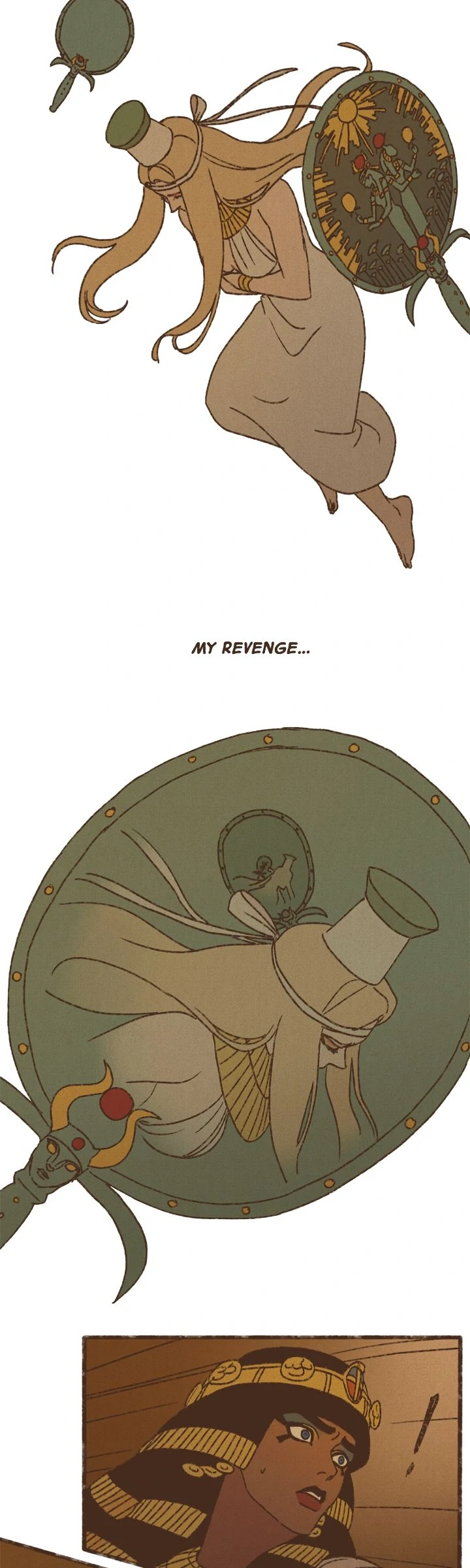 ENNEAD [Mature] - Chapter 186 manhwa
