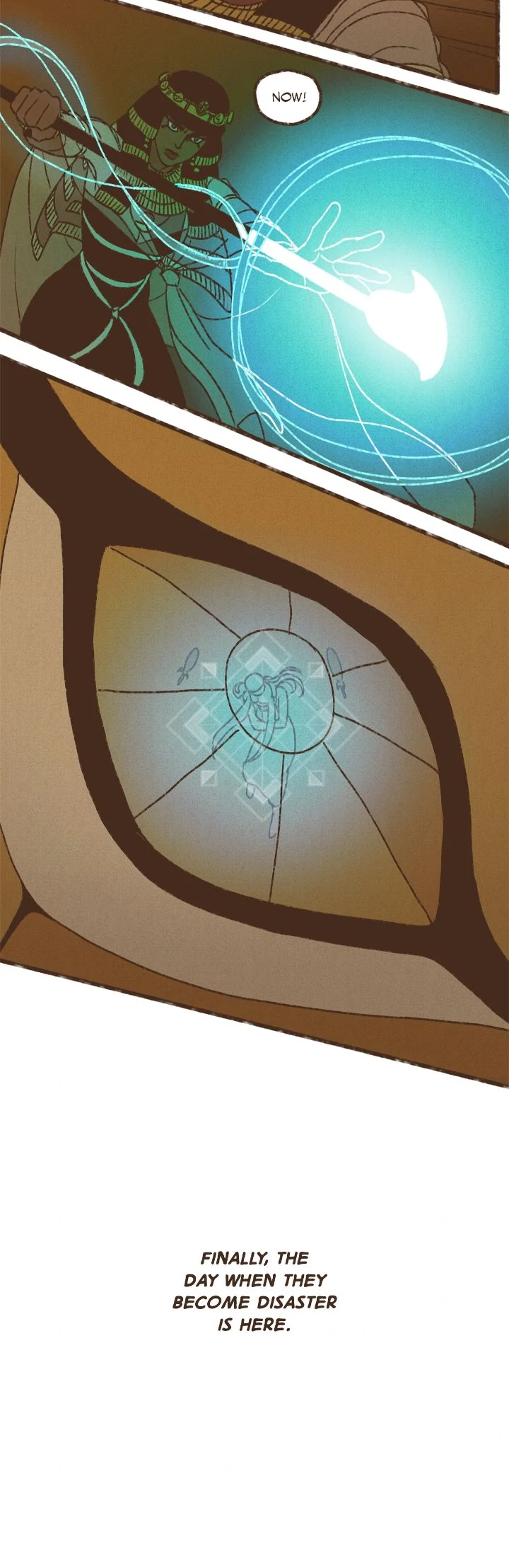 ENNEAD [Mature] - Chapter 186 manhwa