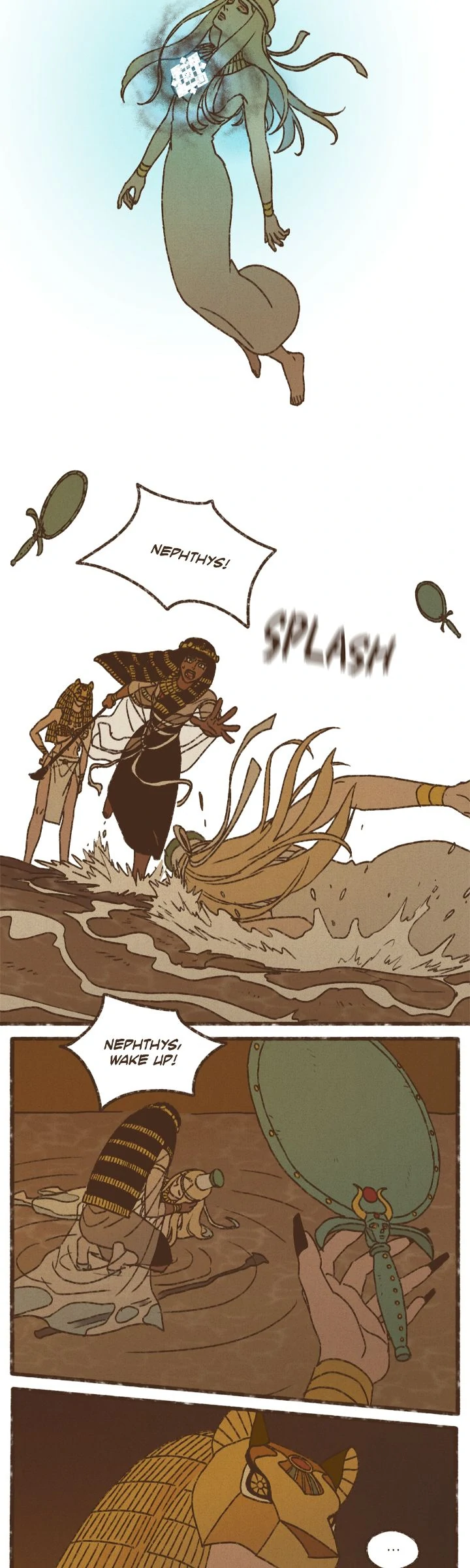 ENNEAD [Mature] - Chapter 186 manhwa