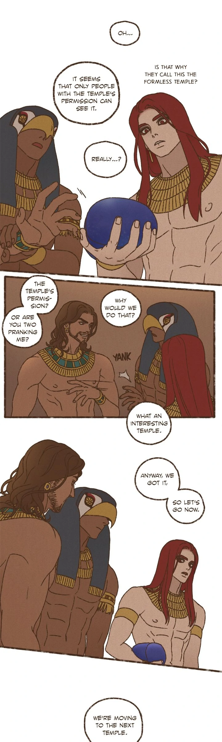ENNEAD [Mature] - Chapter 187 manhwa